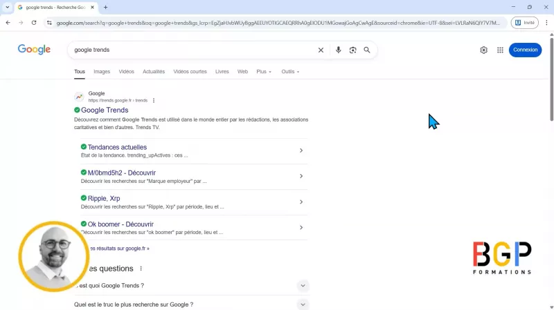 Comment savoir s'il existe une demande réelle pour votre offre avec Google Trends ?