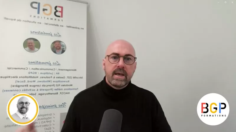 Pourquoi dois-je informer mon client de l'absence d'un salarié intervenant sur son site ?